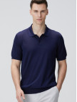 Network Erkek Limited Lacivert İpek Karışımlı Triko Kazak Network Erkek Limited Lacivert İpek Karışımlı Triko Kazak