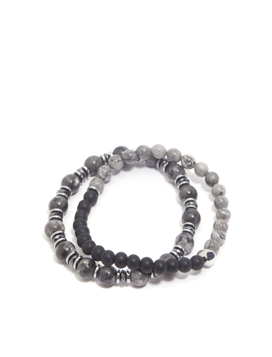 Network Erkek AntrasitBileklik Network Erkek AntrasitBileklik