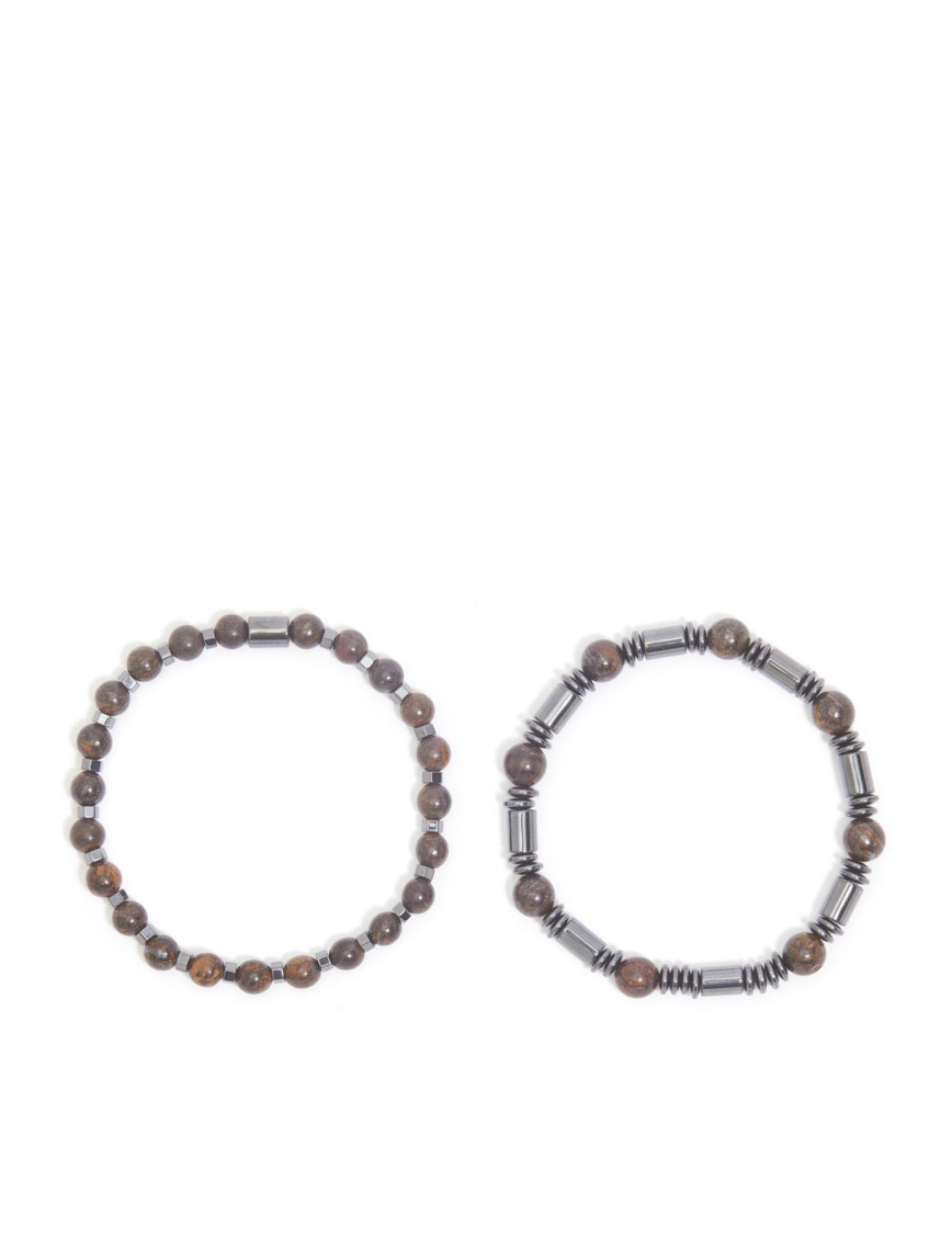 Network Erkek Kahverengi Bileklik Network Erkek Kahverengi Bileklik