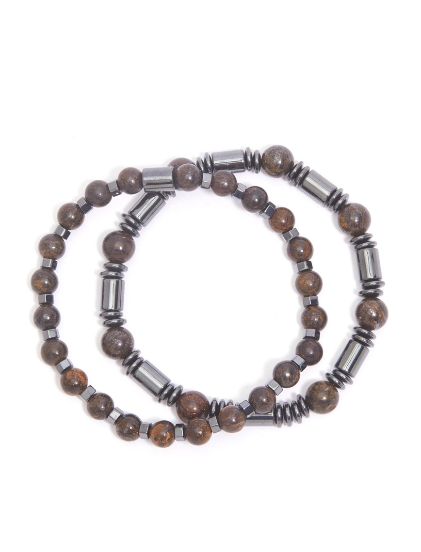 Network Erkek Kahverengi Bileklik Network Erkek Kahverengi Bileklik