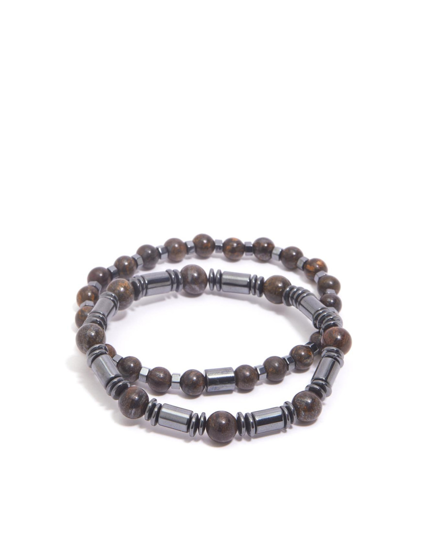 Network Erkek Kahverengi Bileklik Network Erkek Kahverengi Bileklik