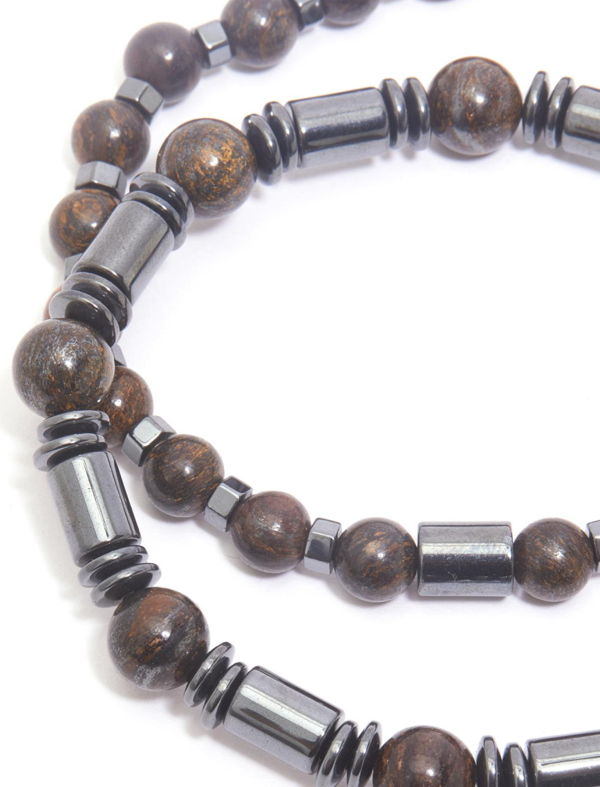 Network Erkek Kahverengi Bileklik Network Erkek Kahverengi Bileklik