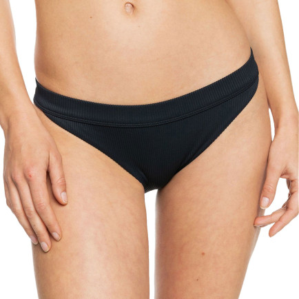 Roxy Rib Roxy Love The Surfrider Cl Kadın Siyah Bikini Alt Roxy Rib Roxy Love The Surfrider Cl Kadın Siyah Bikini Alt