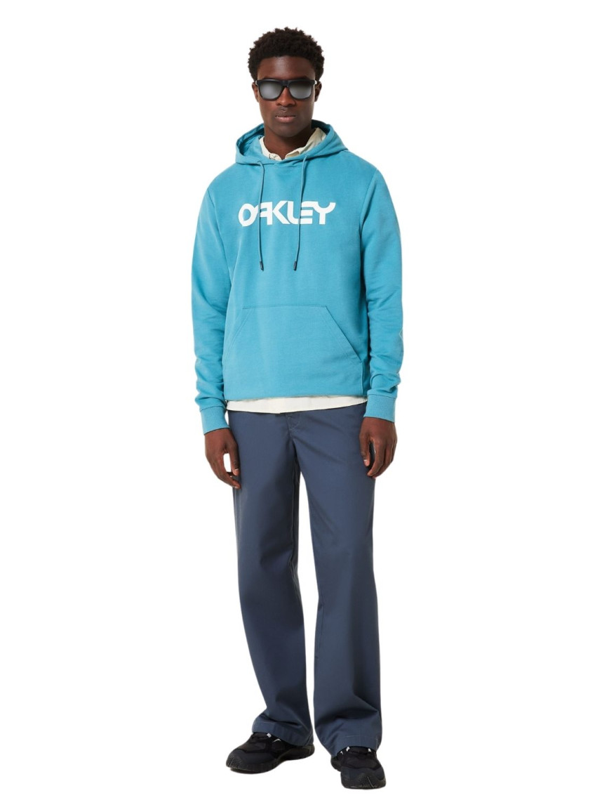 Oakley B1b Po 2.0 Erkek Gri Sweat Oakley B1b Po 2.0 Erkek Gri Sweat