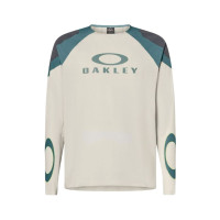 Oakley Seeker Edge Ls Jersey Erkek Gri Tişört Oakley Seeker Edge Ls Jersey Erkek Gri Tişört