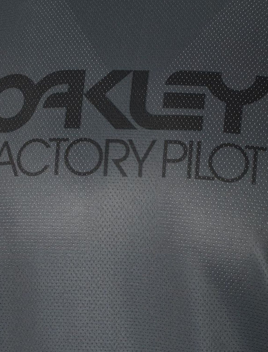 Oakley Maven Coast Ls Jersey 2.0 Erkek Siyah Tişört Oakley Maven Coast Ls Jersey 2.0 Erkek Siyah Tişört