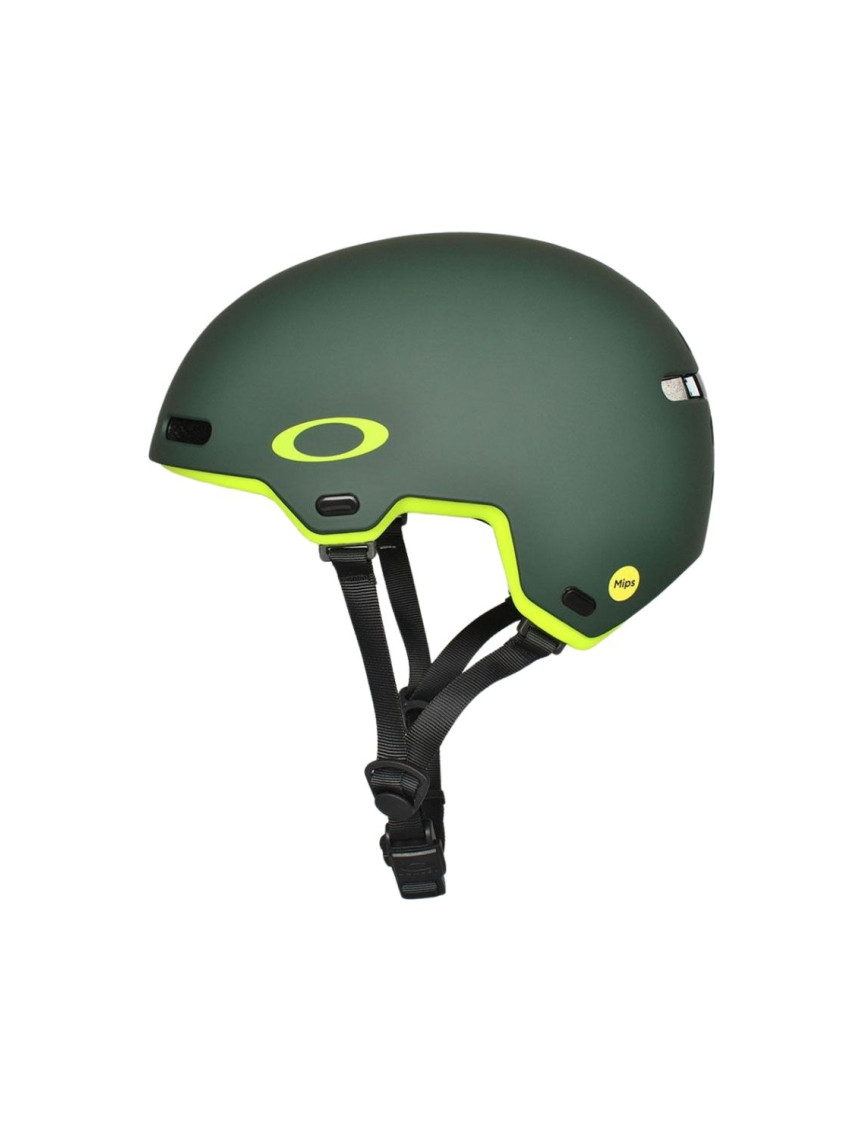 Oakley St1 Eu Erkek Yeşil Kask Oakley St1 Eu Erkek Yeşil Kask