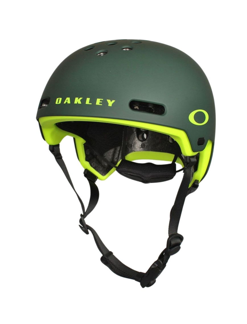 Oakley St1 Eu Erkek Yeşil Kask Oakley St1 Eu Erkek Yeşil Kask