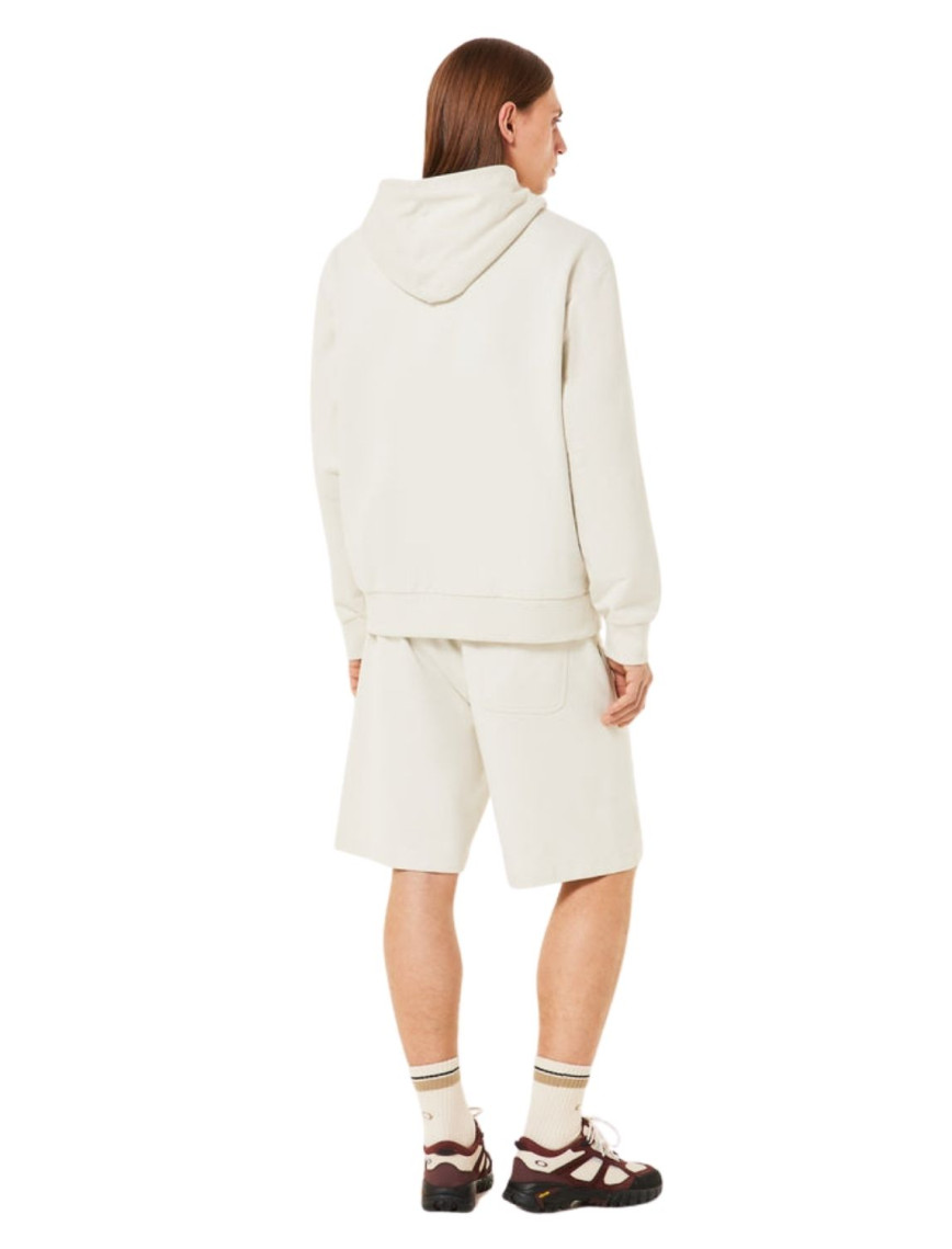 Oakley Mtl Po Hoodie Erkek Gri Sweatshirt Oakley Mtl Po Hoodie Erkek Gri Sweatshirt