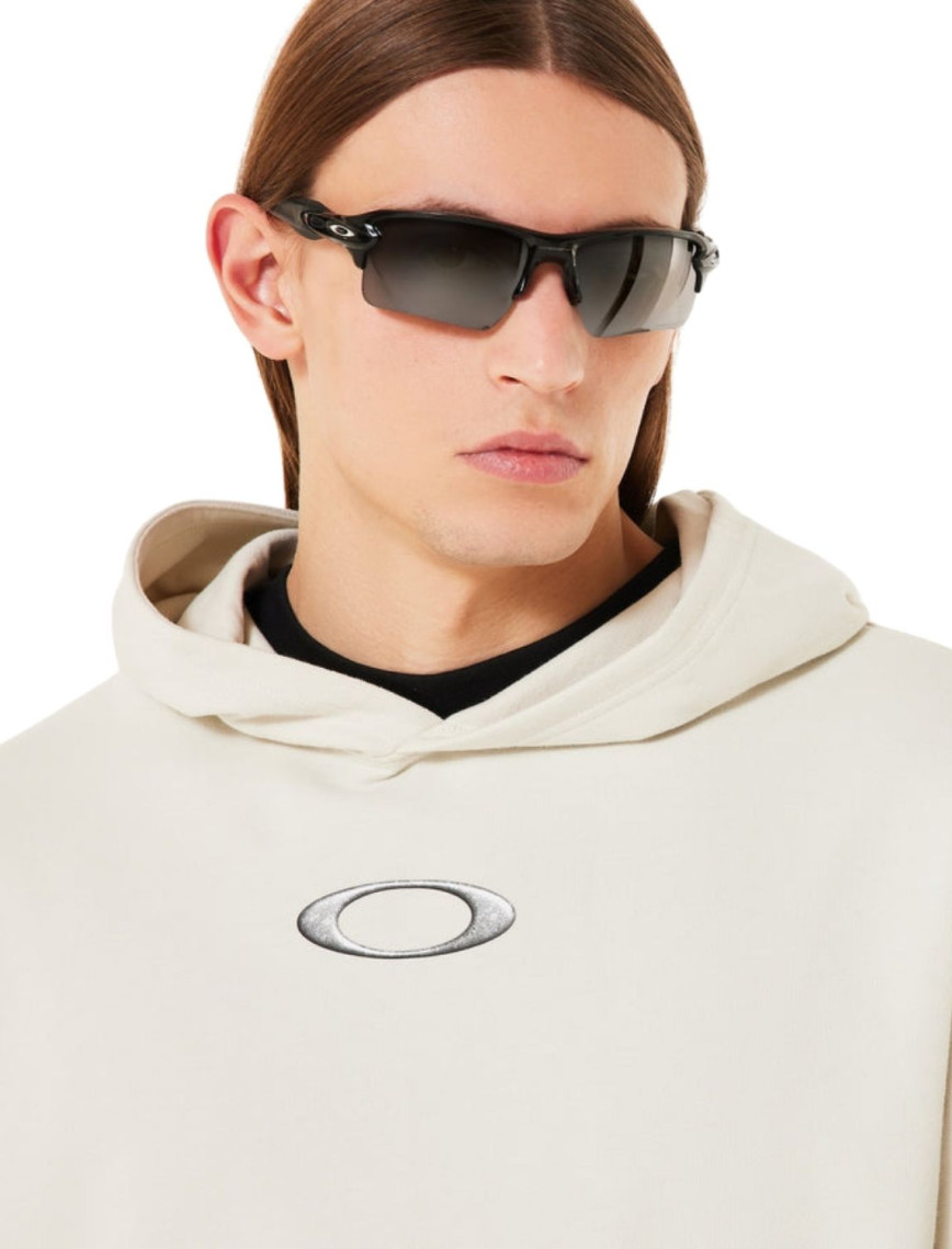 Oakley Mtl Po Hoodie Erkek Gri Sweatshirt Oakley Mtl Po Hoodie Erkek Gri Sweatshirt