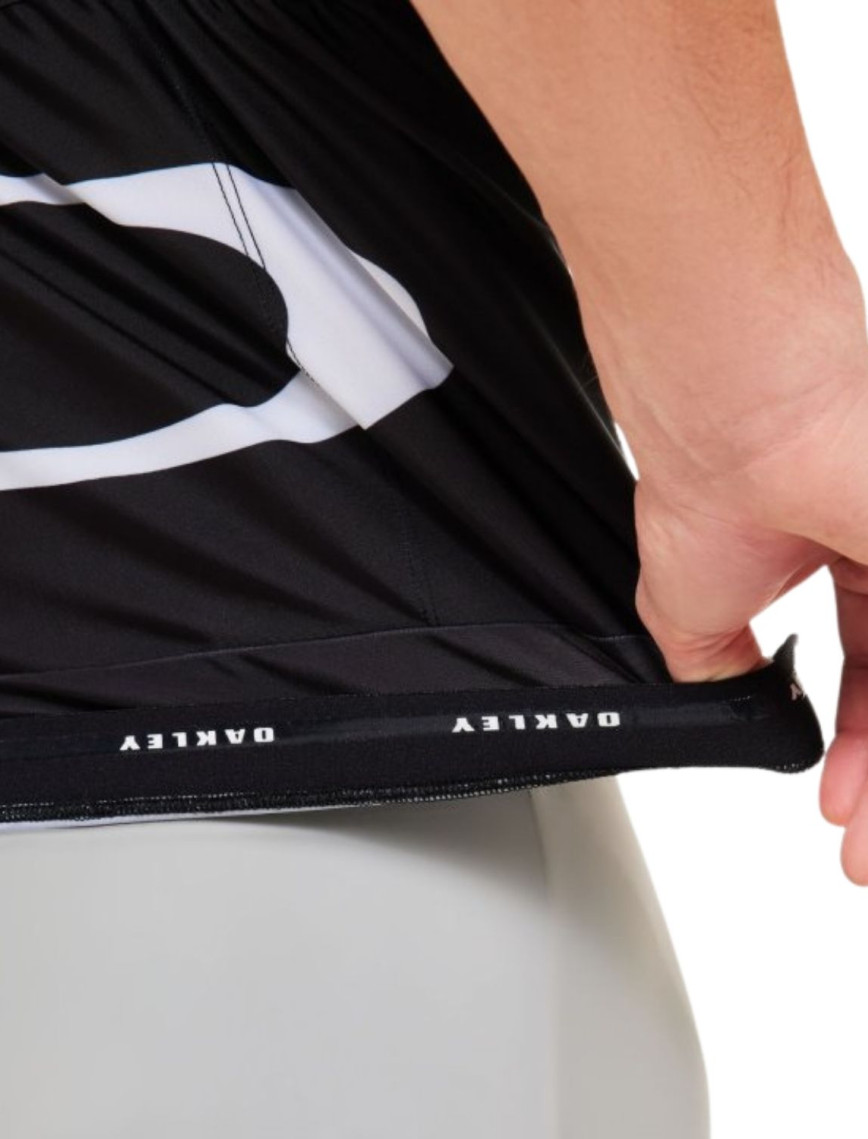 Oakley Icon Classic Jersey 2.0 Erkek Siyah Tişört