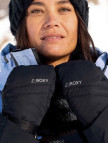 Roxy Gore Tex Fizz Mitt Kadın Siyah Eldiven Roxy Gore Tex Fizz Mitt Kadın Siyah Eldiven