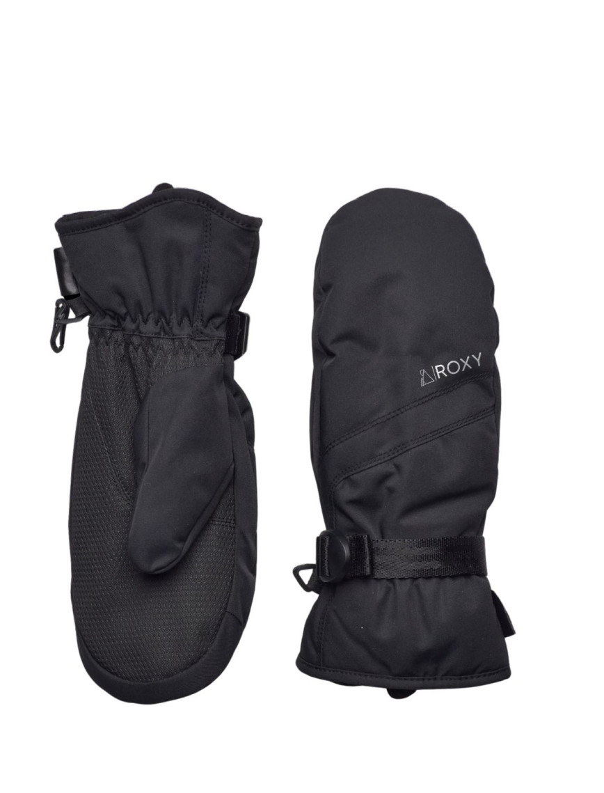 Roxy Gore Tex Fizz Mitt Kadın Siyah Eldiven Roxy Gore Tex Fizz Mitt Kadın Siyah Eldiven