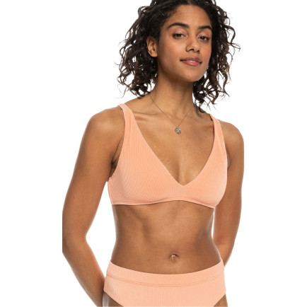 Roxy Rib Roxy Love The Oceana V Kadın Bikini Üst Roxy Rib Roxy Love The Oceana V Kadın Bikini Üst
