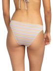 Roxy Wavy Stripe Moderate Bottom Kadın Bikini Alt Roxy Wavy Stripe Moderate Bottom Kadın Bikini Alt