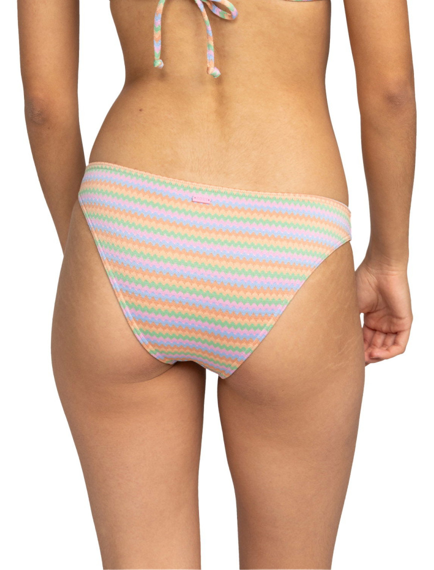 Roxy Wavy Stripe Moderate Bottom Kadın Bikini Alt Roxy Wavy Stripe Moderate Bottom Kadın Bikini Alt