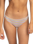 Roxy Wavy Stripe Moderate Bottom Kadın Bikini Alt Roxy Wavy Stripe Moderate Bottom Kadın Bikini Alt