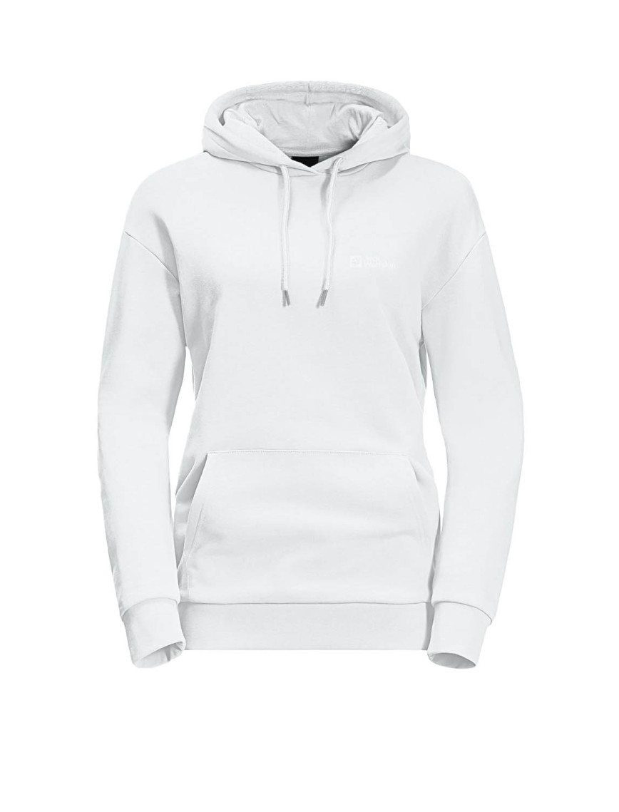 Jack Wolfskin Essential Hoodie Kadın Sweatshirt Jack Wolfskin Essential Hoodie Kadın Sweatshirt