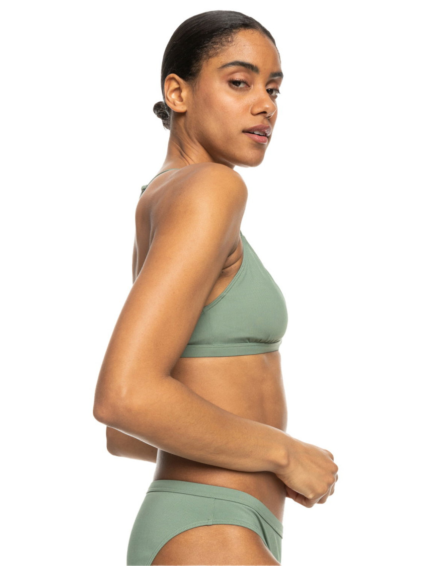 Roxy Pro The Cut Back Fixedtri Kadın Yeşil Bikini Üst Roxy Pro The Cut Back Fixedtri Kadın Yeşil Bikini Üst