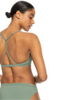Roxy Pro The Cut Back Fixedtri Kadın Yeşil Bikini Üst Roxy Pro The Cut Back Fixedtri Kadın Yeşil Bikini Üst