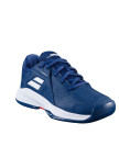 Babolat Propulse Junior 3 Ac Boy Erkek Çocuk Mavi Tenis Ayakkabısı