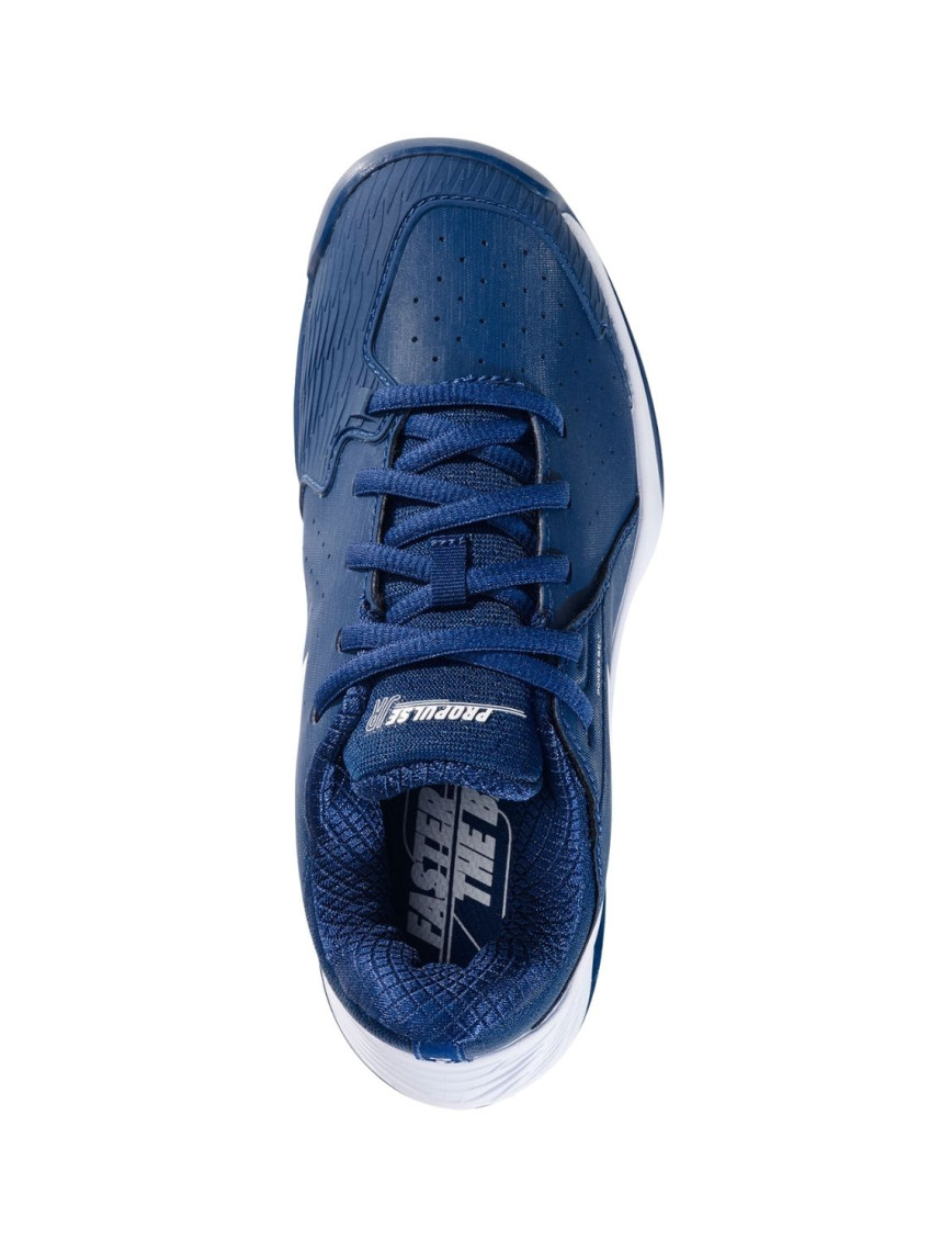 Babolat Propulse Junior 3 Ac Boy Erkek Çocuk Mavi Tenis Ayakkabısı