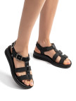Absoluta Kadın Sandalet Siyah 35/42 Absoluta Kadın Sandalet Siyah 35/42