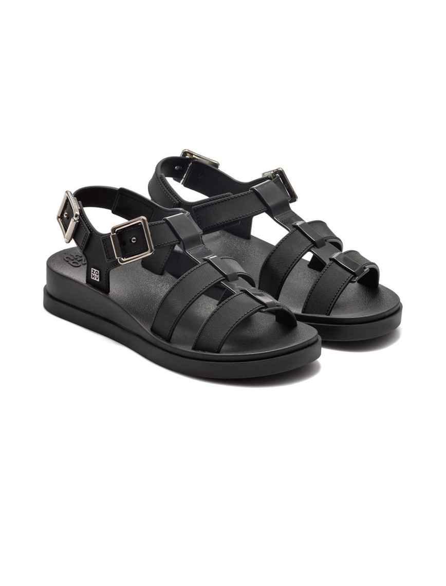 Absoluta Kadın Sandalet Siyah 35/42 Absoluta Kadın Sandalet Siyah 35/42