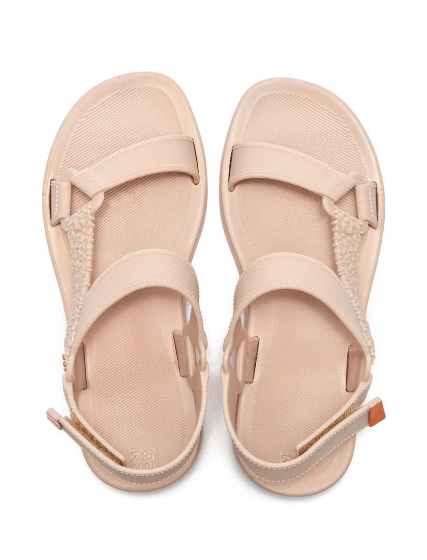 Primavera Papete Kadın Sandalet Pudra 35/42 Primavera Papete Kadın Sandalet Pudra 35/42