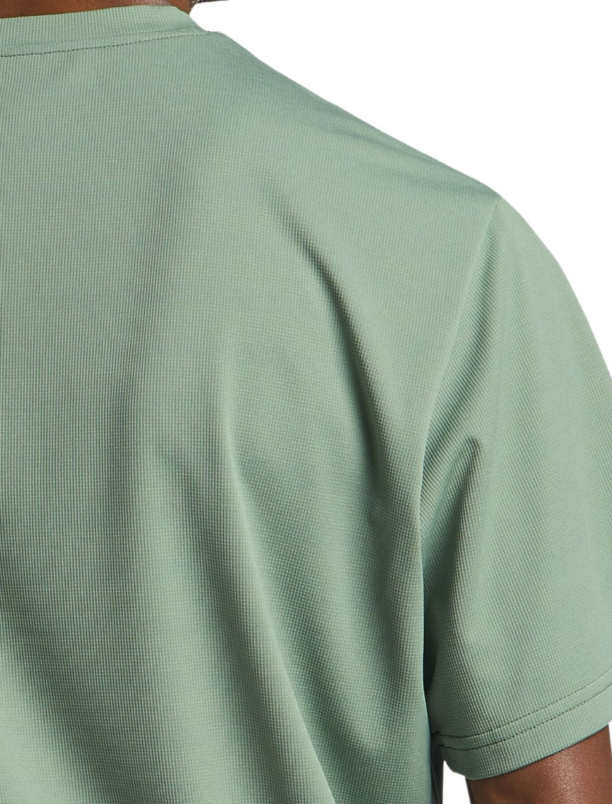 Jack Wolfskin Delgami S|s Erkek Yeşil Tişört