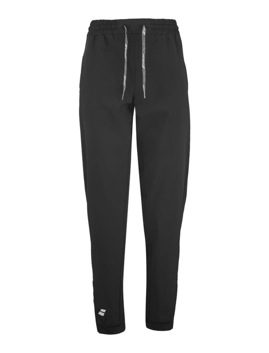 Babolat Play Pant Unisex Çocuk Siyah Eşofman Babolat Play Pant Unisex Çocuk Siyah Eşofman
