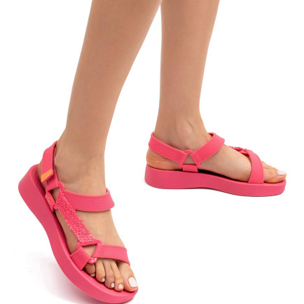 Primavera Papete Kadın Sandalet Pembe 35/42 Primavera Papete Kadın Sandalet Pembe 35/42