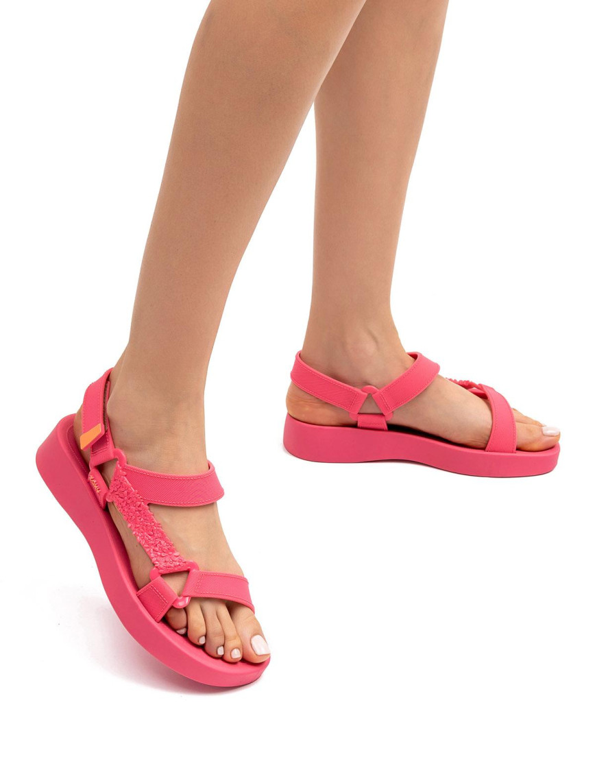 Primavera Papete Kadın Sandalet Pembe 35/42 Primavera Papete Kadın Sandalet Pembe 35/42