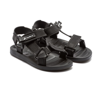 Free Style Çocuk Sandalet Siyah 28/37 Free Style Çocuk Sandalet Siyah 28/37