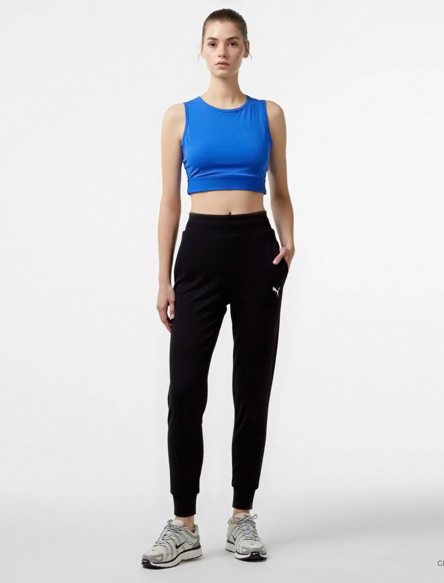 Puma Essential Kadın Siyah Günlük Eşofman Altı Puma Essential Kadın Siyah Günlük Eşofman Altı