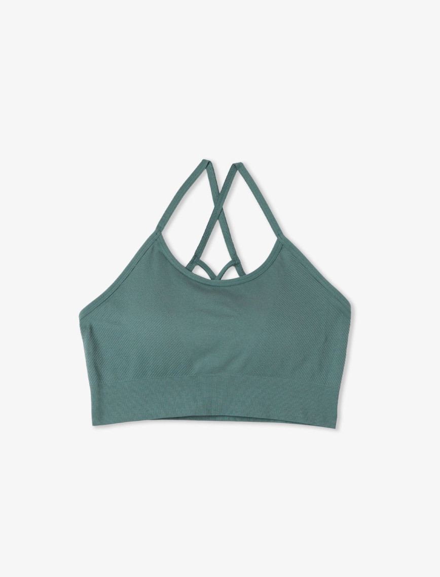 Energetics Olla W Kadın Yeşil Bra Energetics Olla W Kadın Yeşil Bra