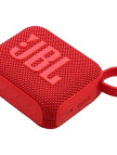 JBL Go4 Bluetooth Hoparlör, IP67 - Kırmızı JBL Go4 Bluetooth Hoparlör, IP67 - Kırmızı