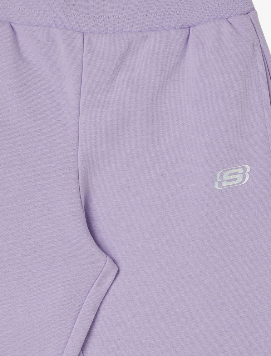 Skechers G Essential Jogger Çocuk Mor Eşofman Altı Skechers G Essential Jogger Çocuk Mor Eşofman Altı