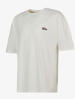 New Balance Lifestyle Unisex Bej T-Shirt New Balance Lifestyle Unisex Bej T-Shirt