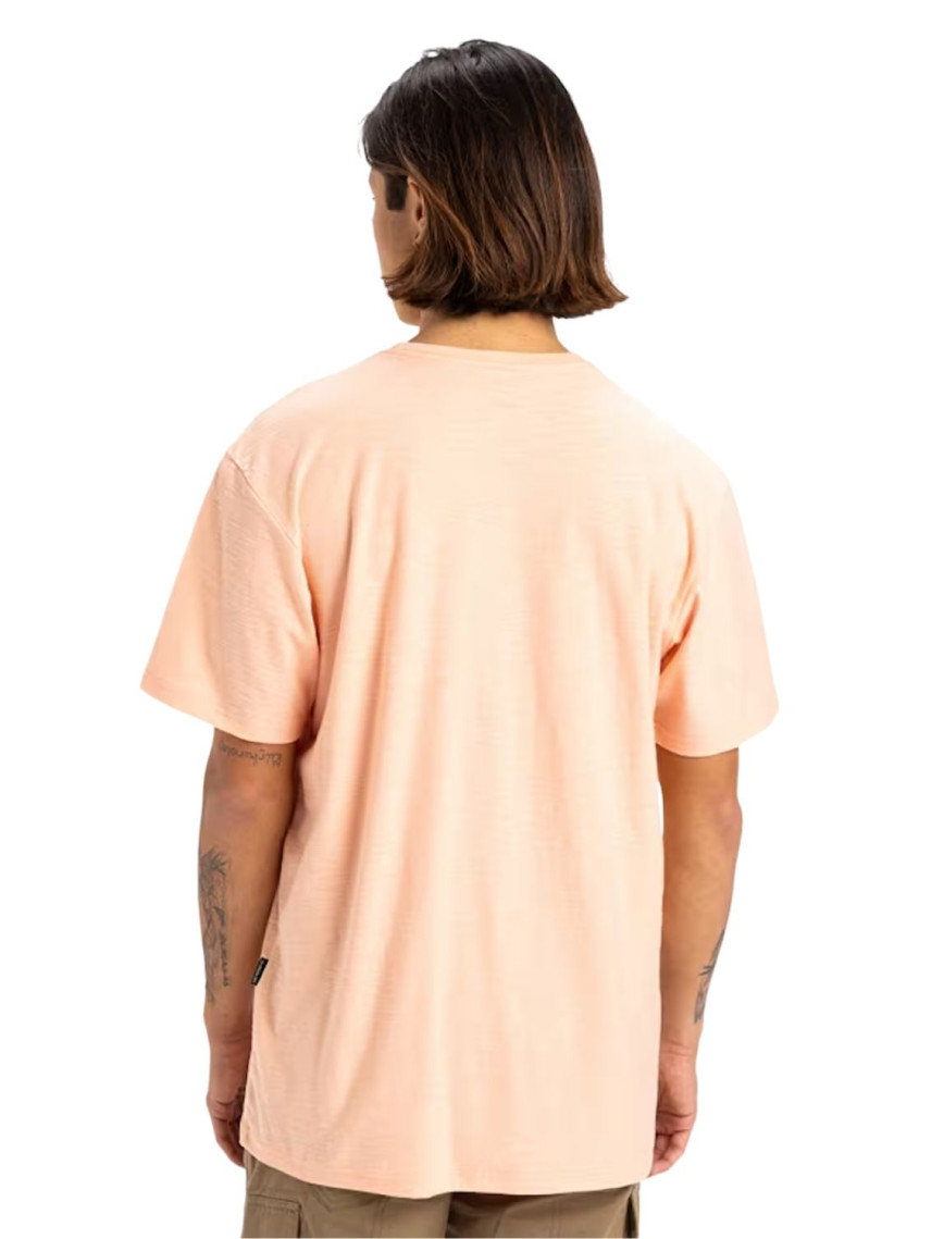 Quiksilver Slub Roundneck Erkek Tişört