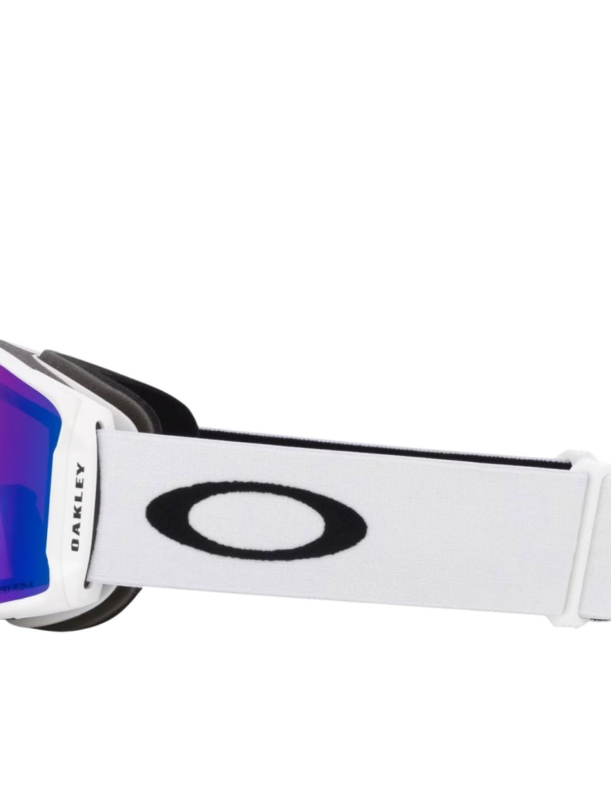 Oakley Line Miner Unisex Beyaz Goggle Oakley Line Miner Unisex Beyaz Goggle