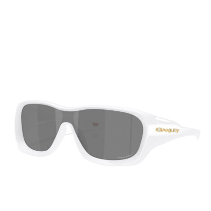 Oakley De La Salle Erkek Beyaz Gözlük