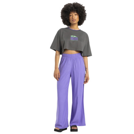 Quiksilver Hono Pant Kadın Mor Pantolon Quiksilver Hono Pant Kadın Mor Pantolon
