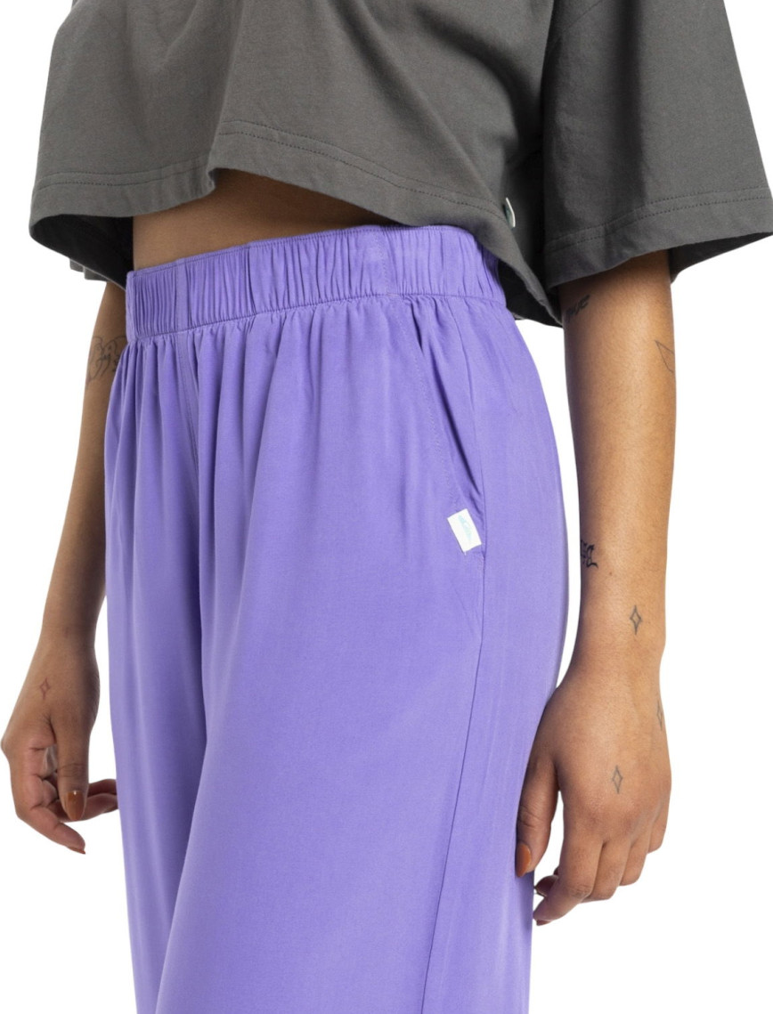 Quiksilver Hono Pant Kadın Mor Pantolon Quiksilver Hono Pant Kadın Mor Pantolon