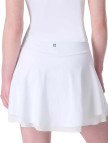 Sweaty Betty Racket Power Skort Kadın Beyaz Etek Sweaty Betty Racket Power Skort Kadın Beyaz Etek