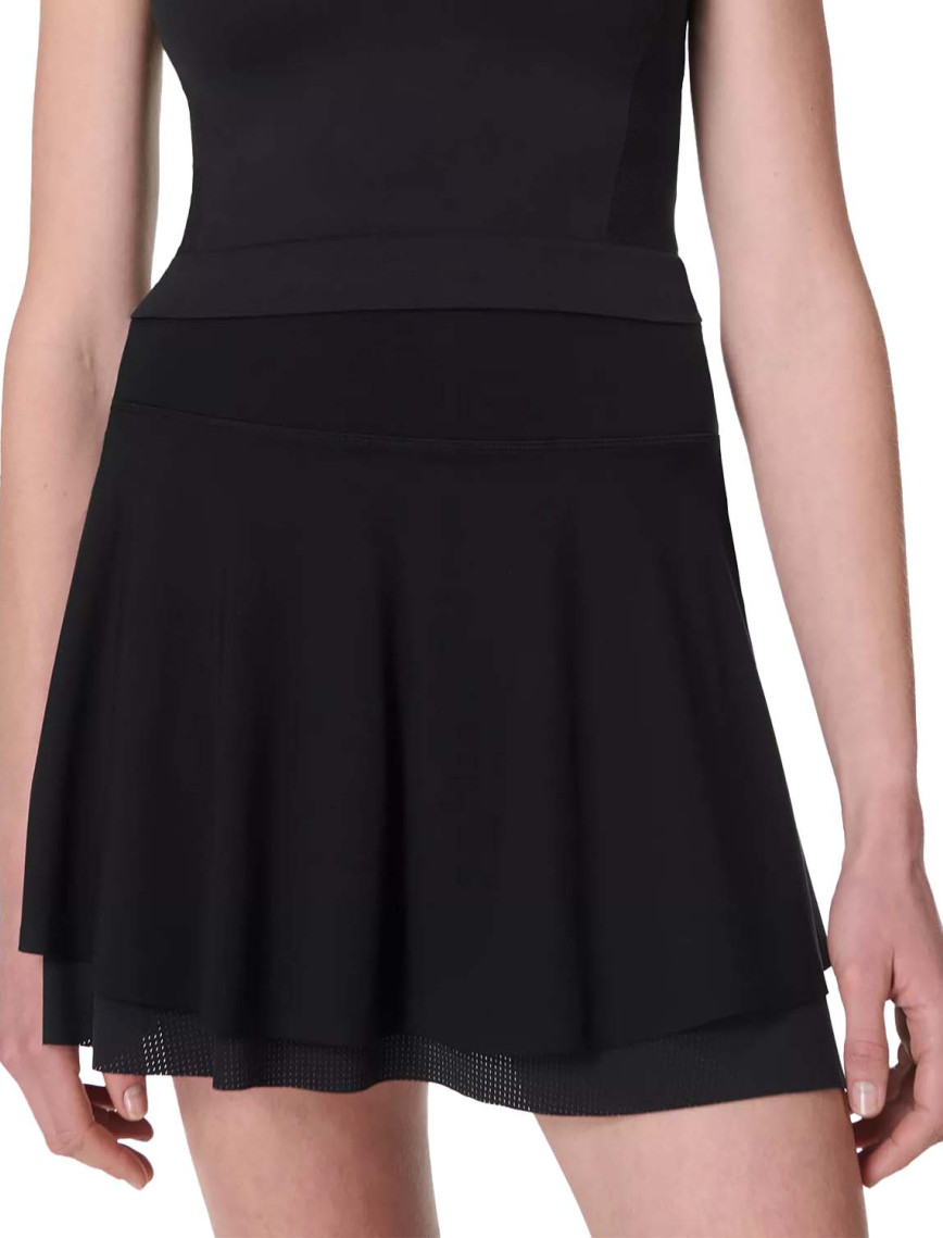 Sweaty Betty Racket Power Skort Kadın Siyah Etek Sweaty Betty Racket Power Skort Kadın Siyah Etek
