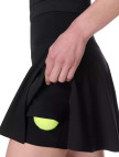 Sweaty Betty Racket Power Skort Kadın Siyah Etek Sweaty Betty Racket Power Skort Kadın Siyah Etek