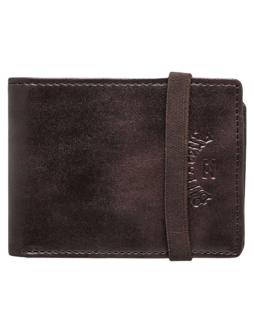Billabong Locked Slim Erkek Kahverengi Cüzdan Billabong Locked Slim Erkek Kahverengi Cüzdan
