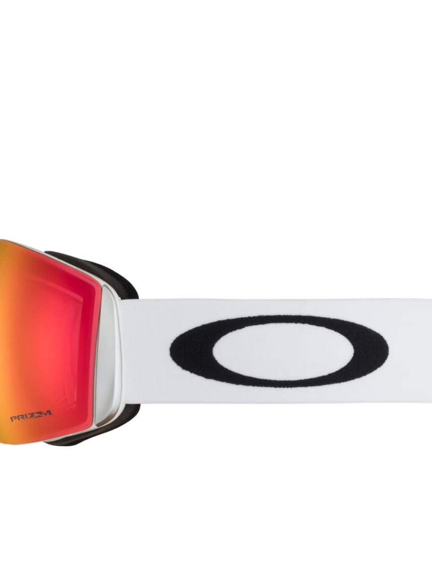 Oakley Flight Deck L Unisex Beyaz Goggle Oakley Flight Deck L Unisex Beyaz Goggle