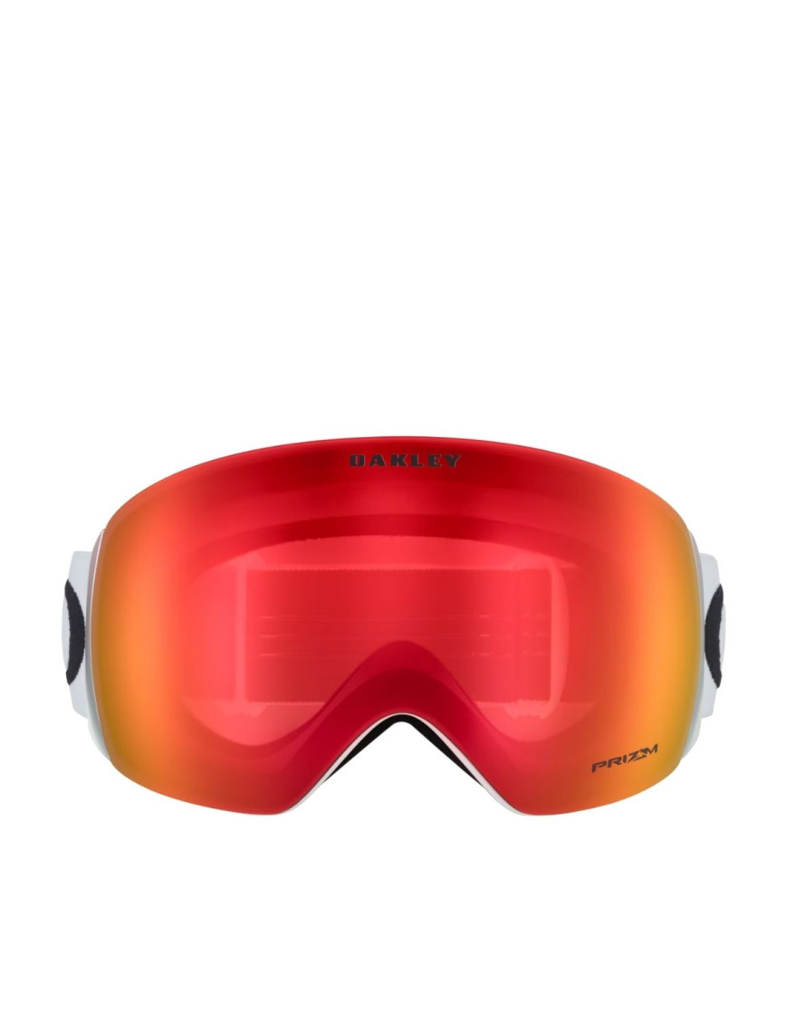 Oakley Flight Deck L Unisex Beyaz Goggle Oakley Flight Deck L Unisex Beyaz Goggle